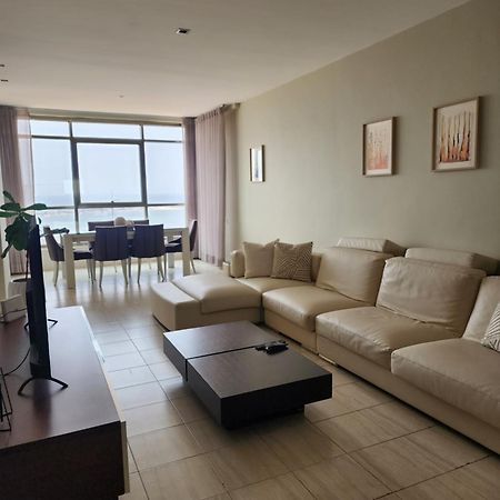 Apartamento Com Vista Para A Baia De Луанда Екстериор снимка