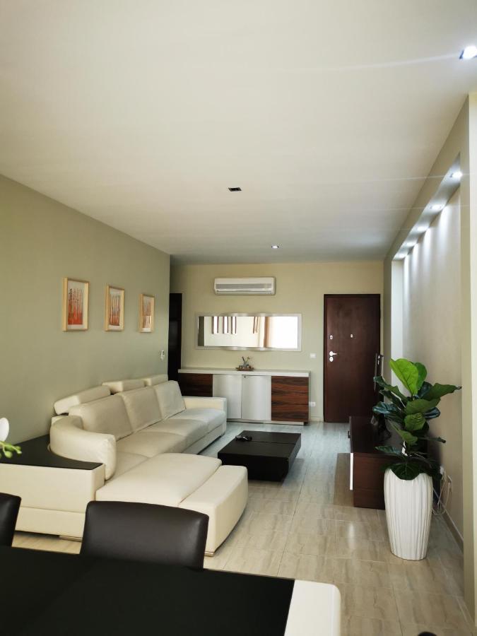 Apartamento Com Vista Para A Baia De Луанда Екстериор снимка