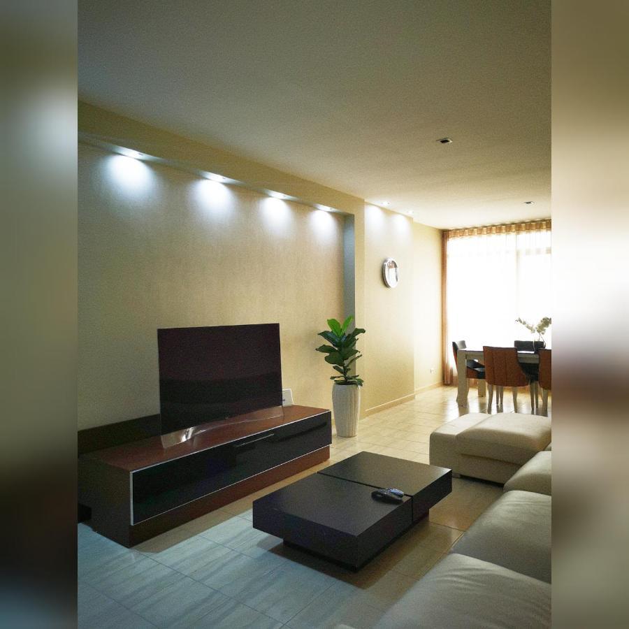 Apartamento Com Vista Para A Baia De Луанда Екстериор снимка
