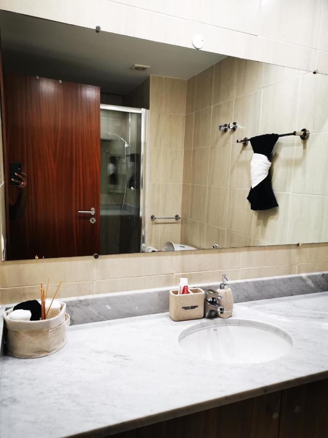 Apartamento Com Vista Para A Baia De Луанда Екстериор снимка