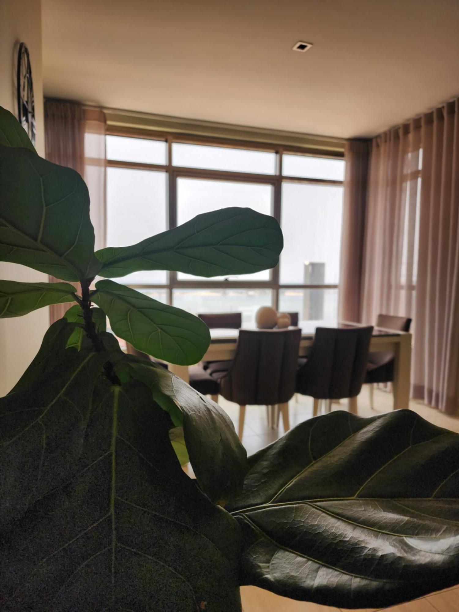 Apartamento Com Vista Para A Baia De Луанда Екстериор снимка
