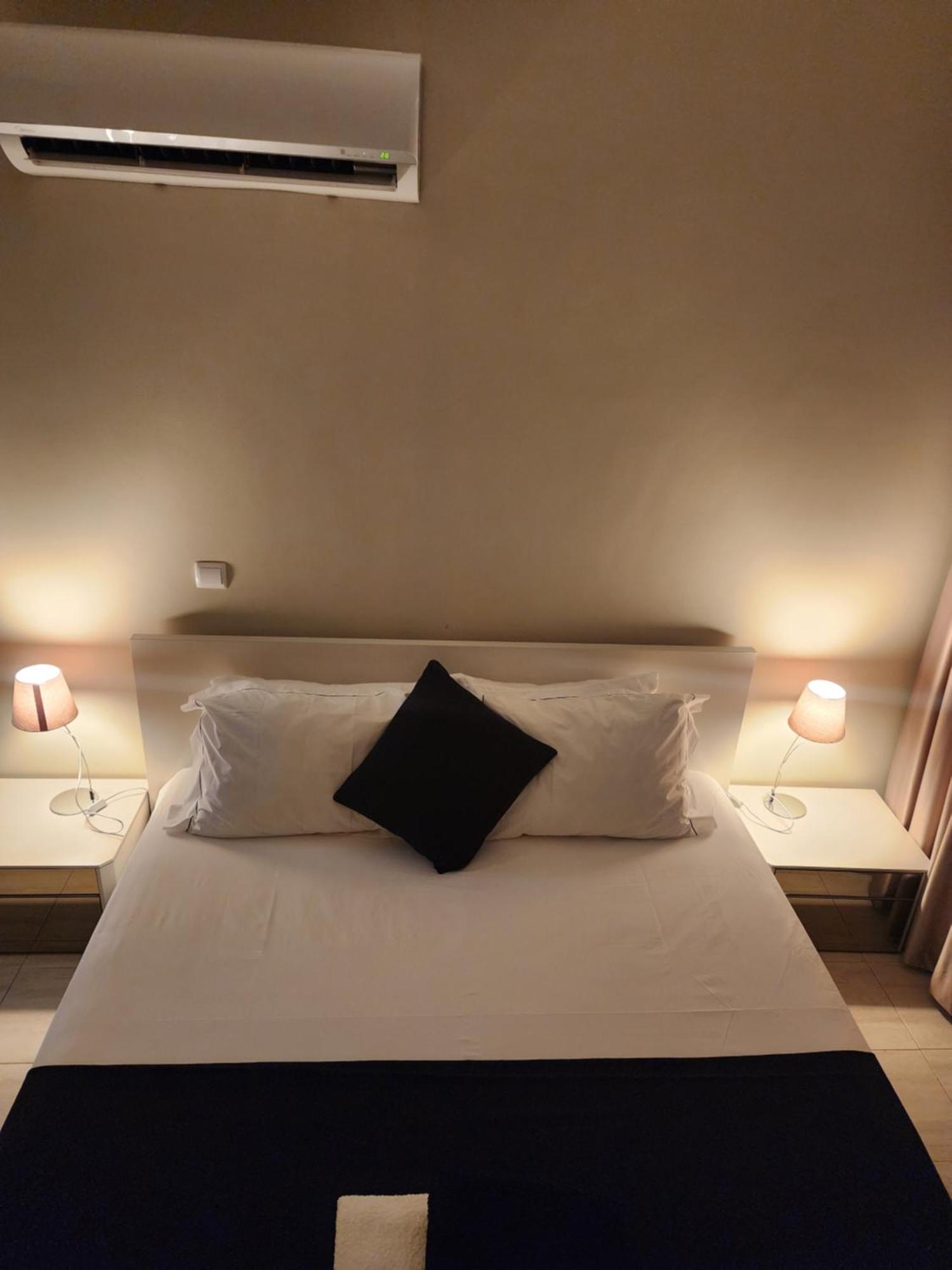 Apartamento Com Vista Para A Baia De Луанда Екстериор снимка
