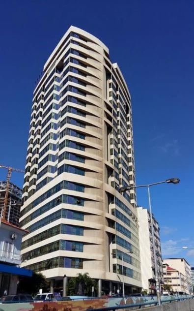 Apartamento Com Vista Para A Baia De Луанда Екстериор снимка